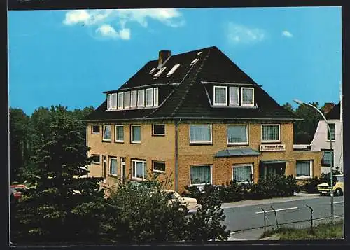 AK St. Peter-Ording, Pension Haus Erika