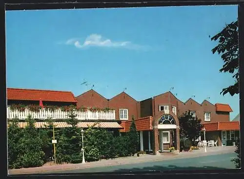 AK Nordenham-Abbehausen, Hotel-Restaurant Butjadinger Tor