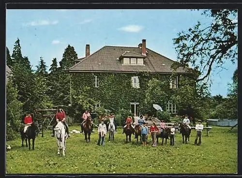 AK Lamstedt, Ponyhof Westerberg