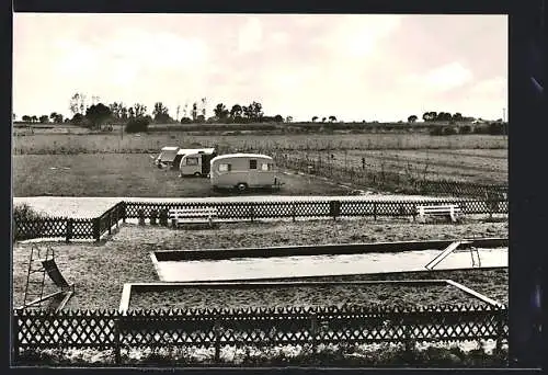 AK Delve, Campingplatz Eidertal