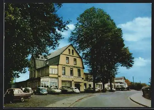 AK Albersdorf in Holstein, Hotel Waldesruh