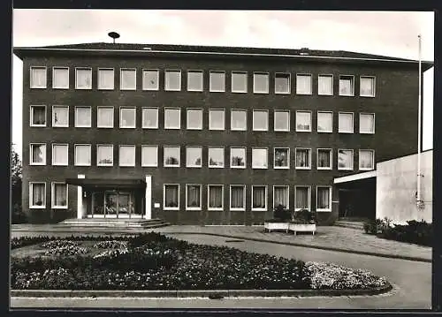 AK Ennigerloh, Blick zum Rathaus