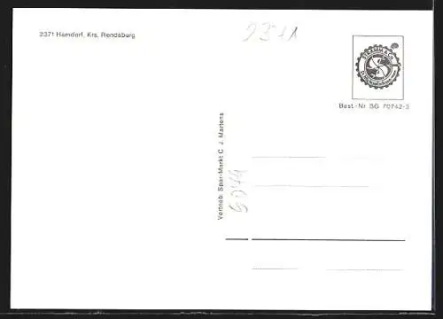 AK Hamdorf /Krs. Rendsburg, Schule