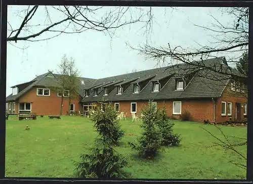 AK Bispingen-Behringen, Ferienheim Haus Heidhof