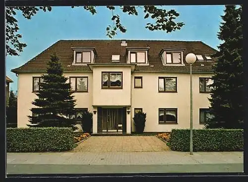 AK Bad Bramstedt, Pension Herrmann