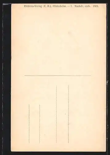 AK Hildesheim, Knochenhauer-Amtshaus