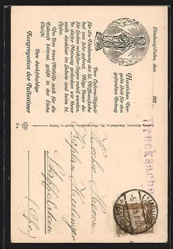 AK Limburg a. L., Dom von Osten