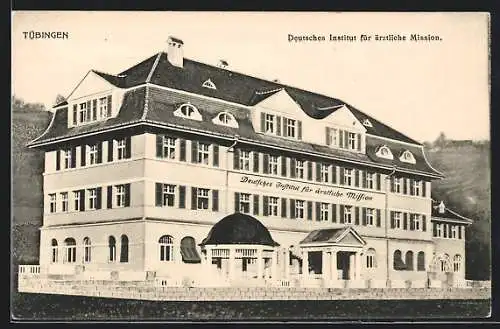 AK Tübingen, Deutsches Institut für ärztliche Mission