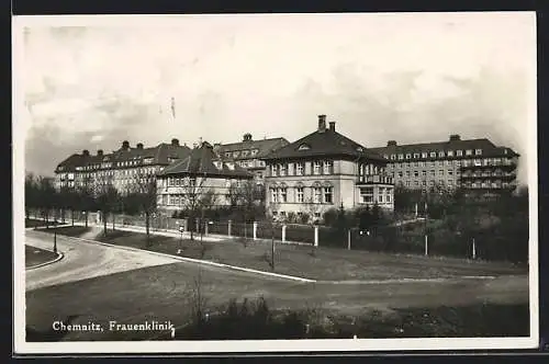 AK Chemnitz, Frauenklinik