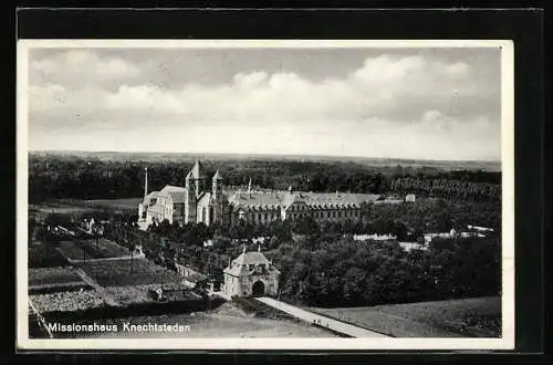 AK Neuss-Land, Missionshaus Knechtsteden