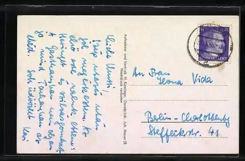 AK Melle, Gut Ostenwalde