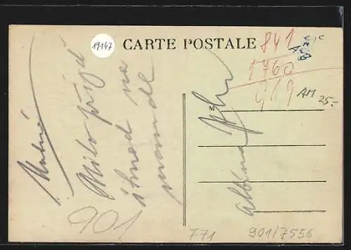 AK Montceau-les-Mines, Puits Maurgrand, Kohlebergbau