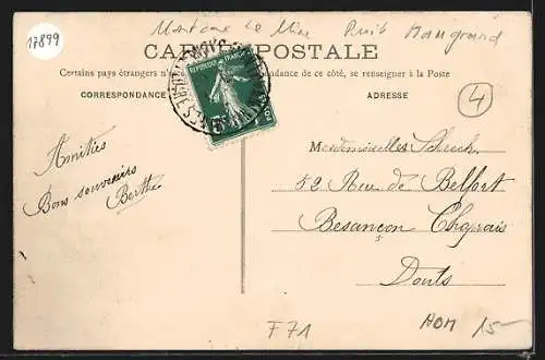 AK Montchanin-les-Mines, Descente dans la Mine, Kohlebergbau