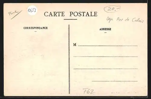 AK Saint-Nicolas, Entree des Salines