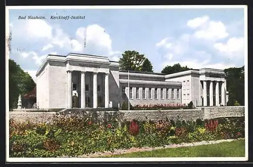 AK Bad Nauheim, Kerckhoff-Institut