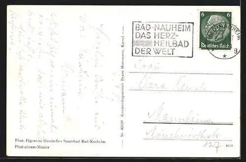 AK Bad Nauheim, Kerckhoff-Institut