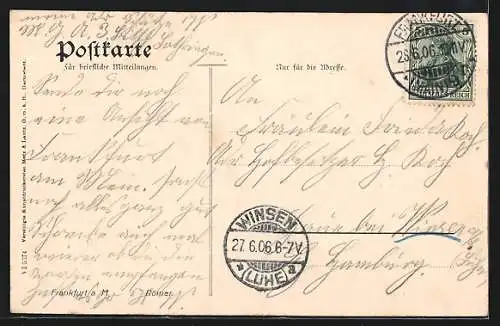 AK Alt-Frankfurt, Römer