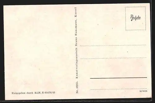 AK Marburg a. d. Lahn, Lahnpartie