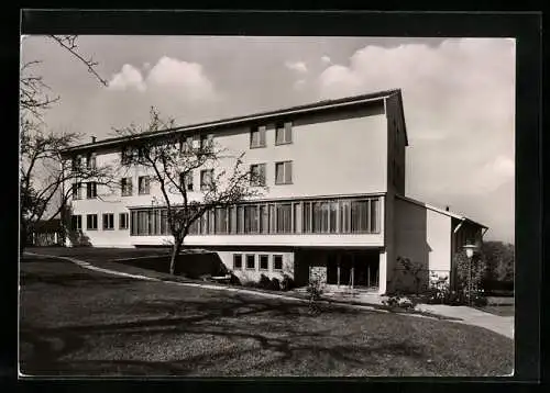 AK Oberaichen / Leinfelden, Berufsgenossenschaftliches Schulungsheim Stuttgart