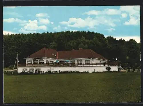 AK Letmathe /Sauerland, Gaststätte Schlesierland