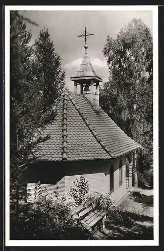 AK Biberach / Baden, Konradskapelle