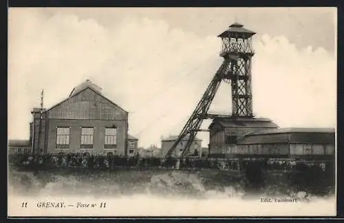 AK Grenay, Fosse No. 11