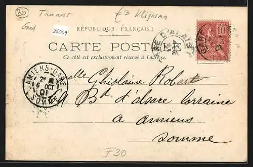 AK Rochebelle, Puits Fontanes