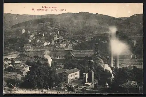 AK Cransac, Le Puits No. 1