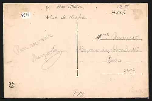 AK Cransac, Le Puits No. 1