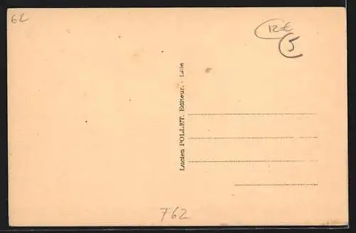 AK Lens, Fosse No. 4 des Mines de Lens