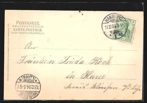 AK Hamburg, Justizgebäude