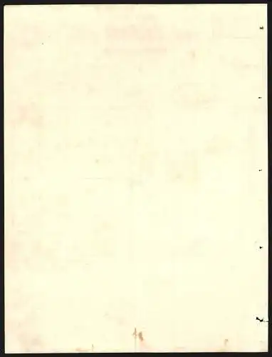 Rechnung Heidenheim a. d. Brenz 1913, Gebrüder Schaefer, Cigarren-Fabriken, Ansichten verschiedener Geschäftsstellen