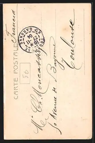 AK Ancona, Arco della Prefettura