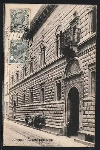 AK Bologna, Palazzo Bevilacqua