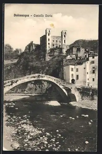 AK Dolceacqua, Castello Doria
