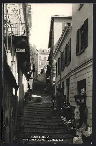 AK Bellagio, Via Serbelloni, Farmacia