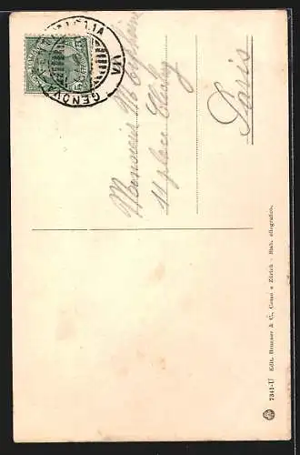 AK San Remo, Via Palma