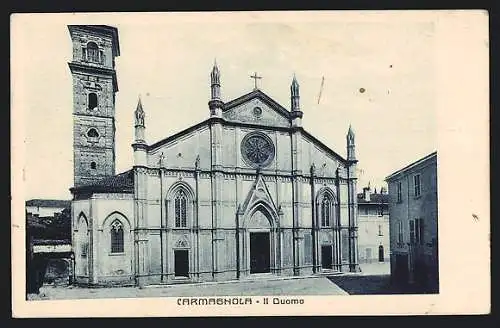 AK Carmagnola, Il Duomo