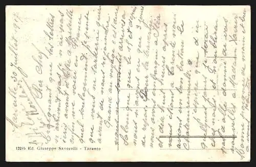 AK Taranto, Villa Garibaldi