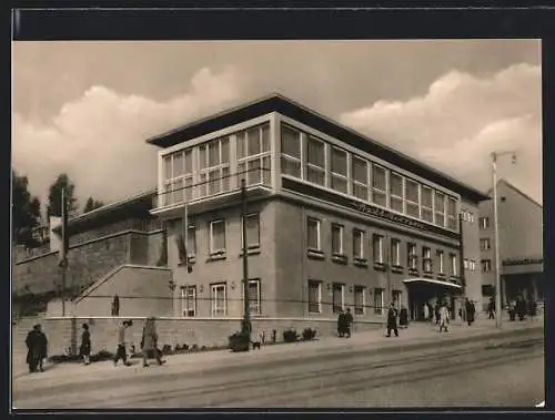 AK Nordhausen, HO-Gaststätte Stadt-Terrasse