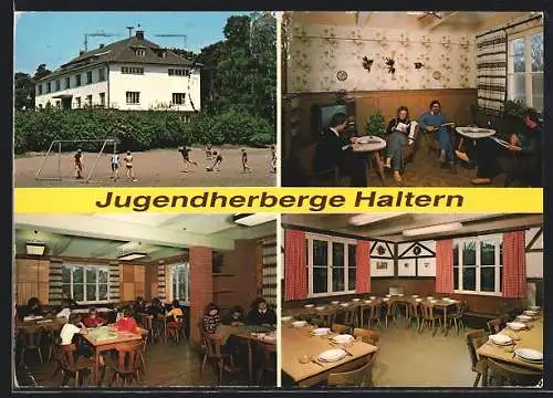 AK Haltern-Stausee, Jugendherberge am Stockwieser Damm 255