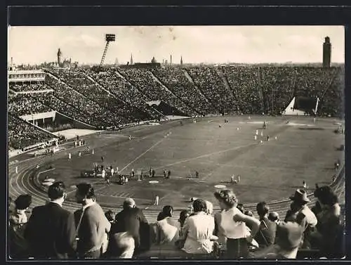 AK Leipzig, Stadion der Hunderttausend