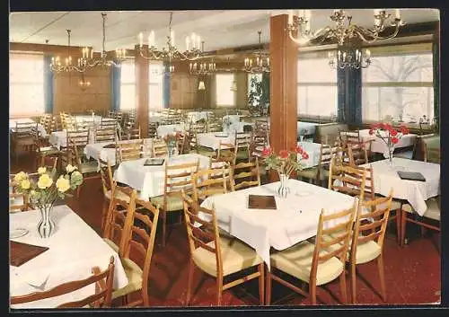 AK Horben-Langackern bei Freiburg, Gasthof Hotel zum Engel