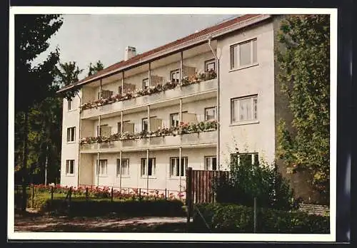 AK Karlsruhe, Bibelheim der Mennoniten, Thomashof