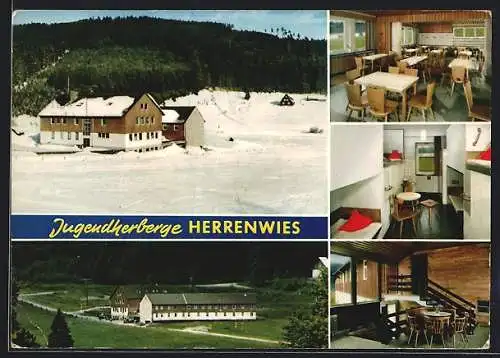 AK Herrenwies, Gasthof, Jugendherberge