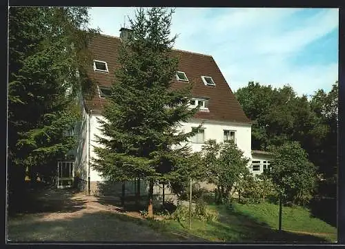 AK Glörsee-Breckerfeld, Jugendherberge, Gasthaus