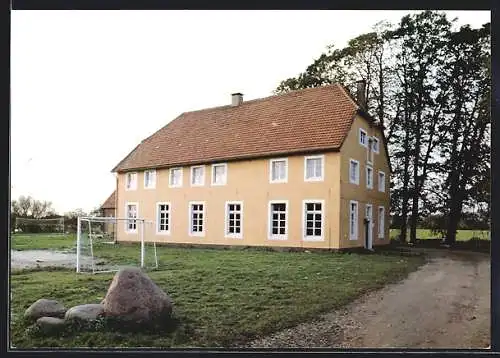 AK Dülmen-Rorup, Hotel Haus Rorup