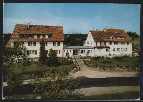 AK Maisenbach /Kr. Calw, Haus Bethel