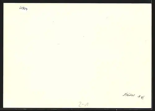 AK Eisenerz, 10 Jahre 1. Österr. Arbeiter Briefmarkensammelverein 1962, Stadtwappen