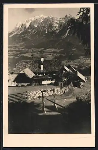 AK Haus-Oberhaus, Bergheim Kemeterhof